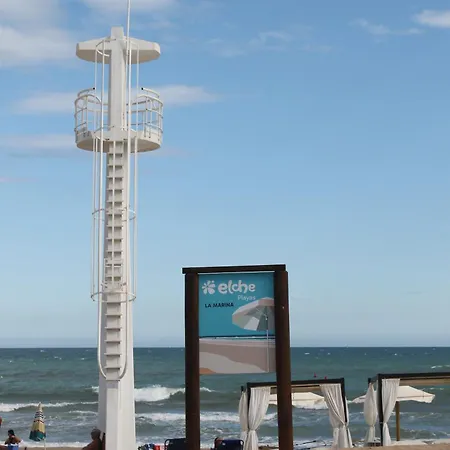 Marina Elche Hotel 2*