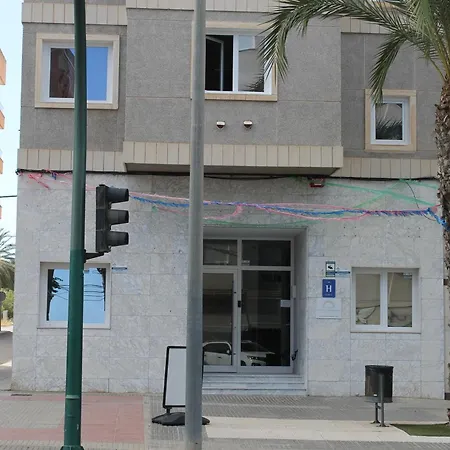 Marina Elche Hotel