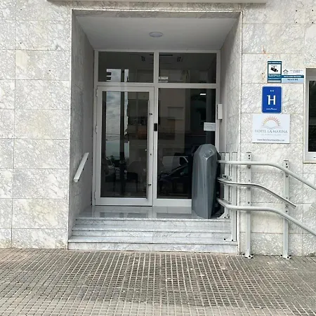 Hotel Marina Elche 2*