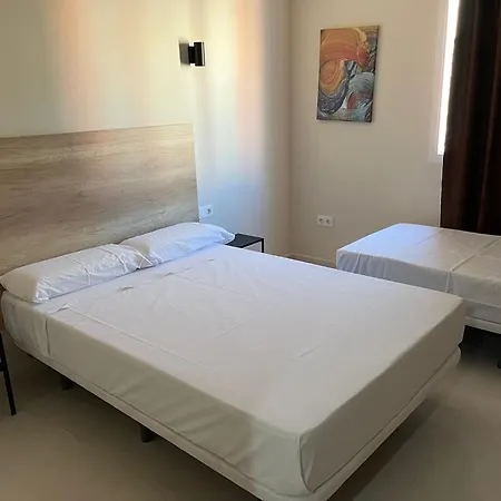 Hotel Marina Elche La Mariña